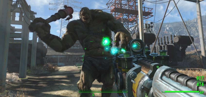 Fallout 4 surpasses Skyrim as Bethesda’s most successful game