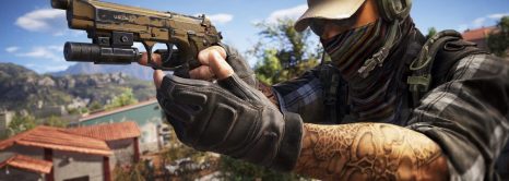 Tom Clancy’s Ghost Recon: Wildlands Beta Impressions