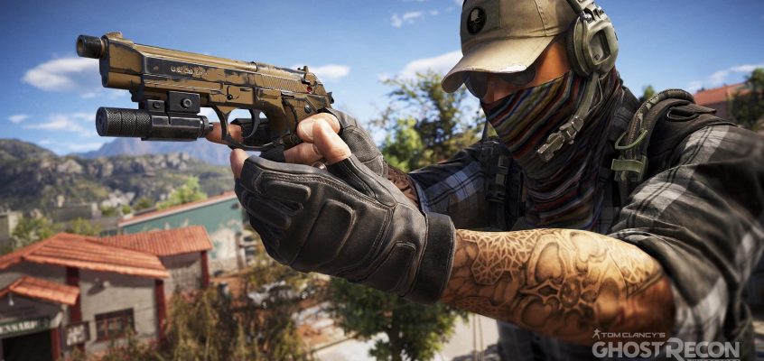 Tom Clancy’s Ghost Recon: Wildlands Beta Impressions
