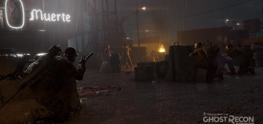 Ghost Recon: Wildlands open beta confirmed