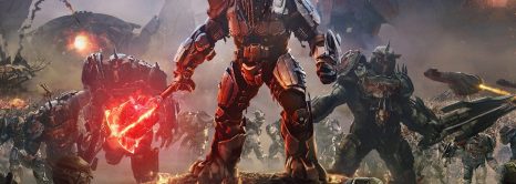 Halo Wars 2 Official Launch Trailer