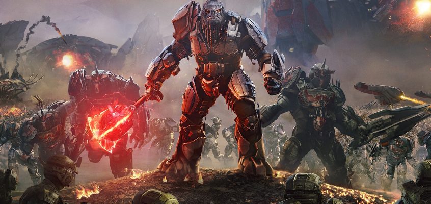 Halo Wars 2 Official Launch Trailer