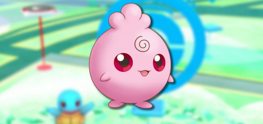 Pokemon GO Valentines Day event starts today