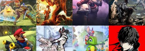 April Games: our top picks