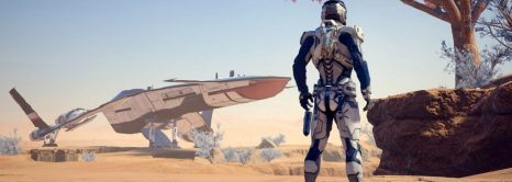 Mass Effect: Andromeda Singleplayer Review
