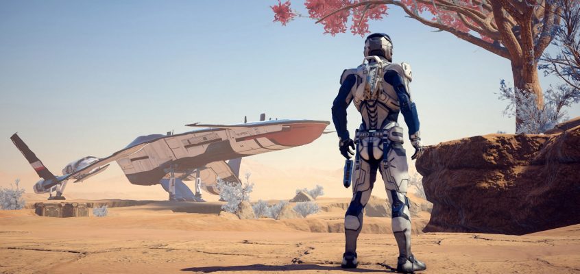 Mass Effect: Andromeda Singleplayer Review