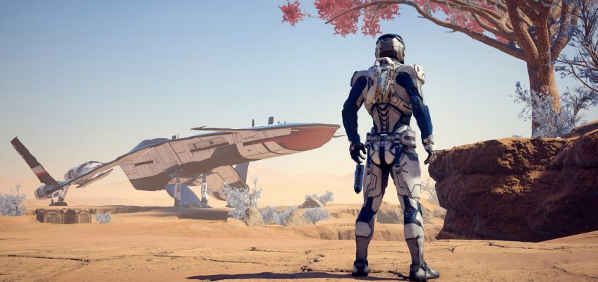 Mass Effect: Andromeda Singleplayer Review