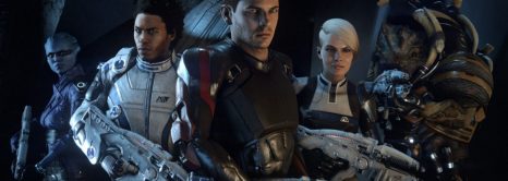 New morality system to replace Paragon/Renegade in Mass Effect: Andromeda
