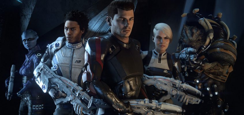 New morality system to replace Paragon/Renegade in Mass Effect: Andromeda