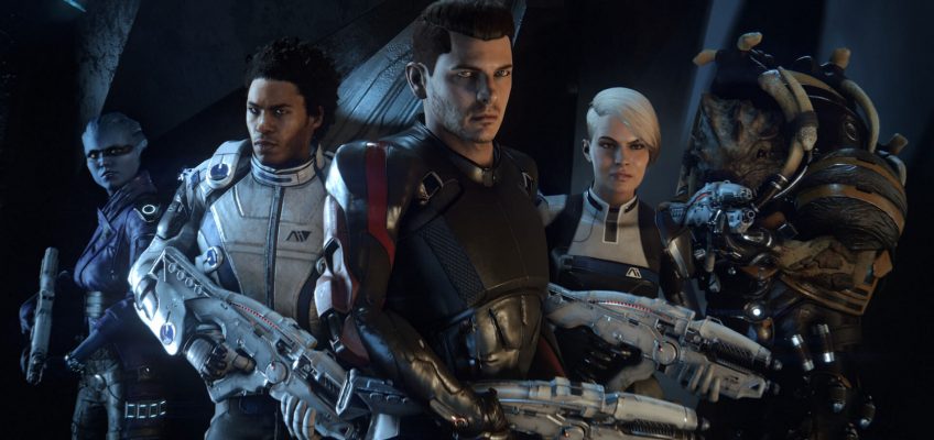 New morality system to replace Paragon/Renegade in Mass Effect: Andromeda