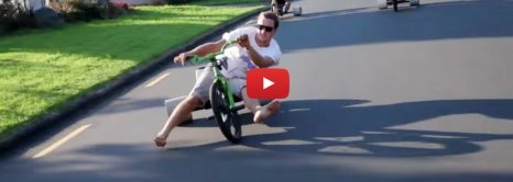 Epic Drift Trikers