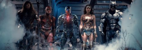 Justice League – Official Trailer 1