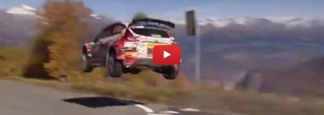 Some Of The Best Rally Scenes
