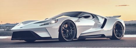 Ford GT’s Driving Modes