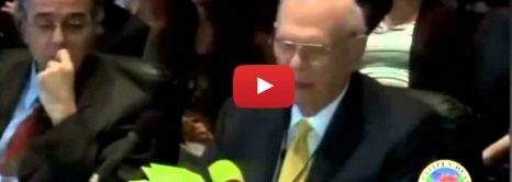 Canadian Minister of Defence Confirms Aliens Walk Among Us!