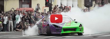This Guys Got Some Serious Smoke On