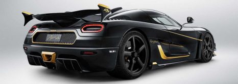Koenigsegg’s New Bespoke ‘Gryphon’ Agera RS