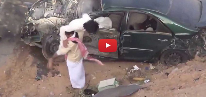 Arab Drifting And Some Serious Crashes