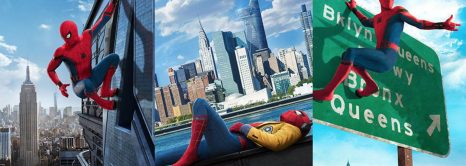 Spider-Man: Homecoming (Official Trailer)