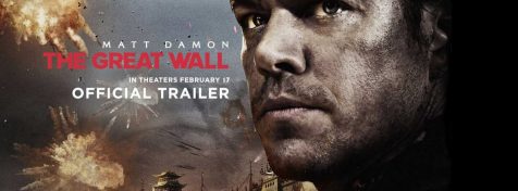 The Great Wall Official Trailer (2017)