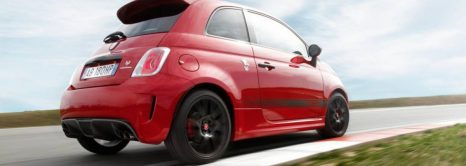 Abarth 595 Competizione Review