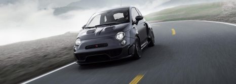 404bhp Pogea Racing Abarth 500
