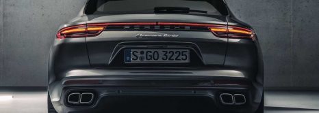The New Big Boot Panamera Is Here