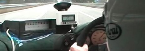 McLaren F1 Breaking 240.1mph Top Speed Record