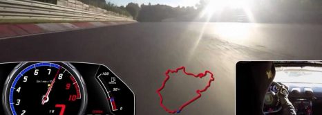 Lamborghini Huracán Performante Sets New Nurburgring Record