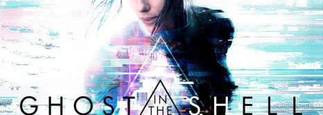 In The Ghost Shell (Official Trailer 2017)
