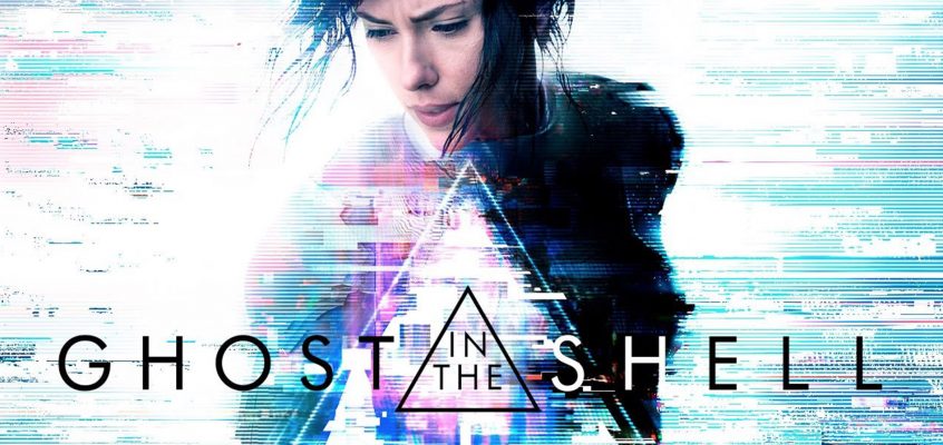 In The Ghost Shell (Official Trailer 2017)