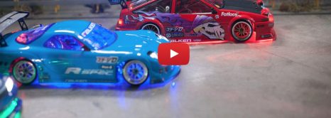 Epic RC Drift Machines!