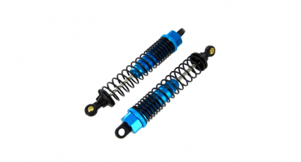 HSP Himoto 188004 08058B Shock Absorber 2P AL Blue1/10 RC Truck