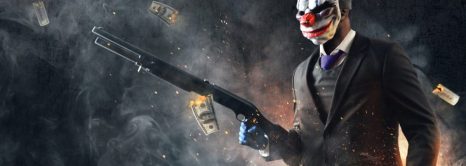 Payday 2 has been announced for Nintendo Switch