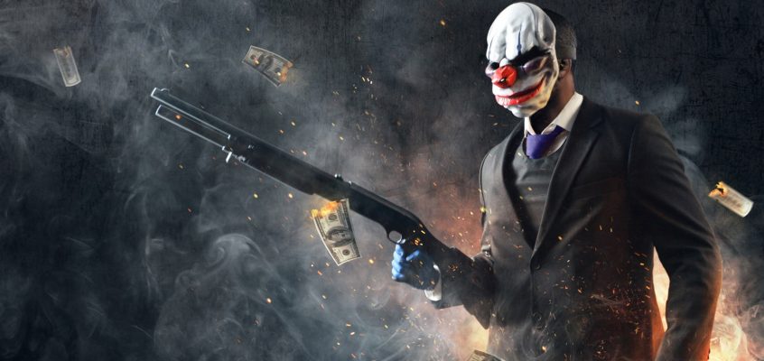 Payday 2 has been announced for Nintendo Switch