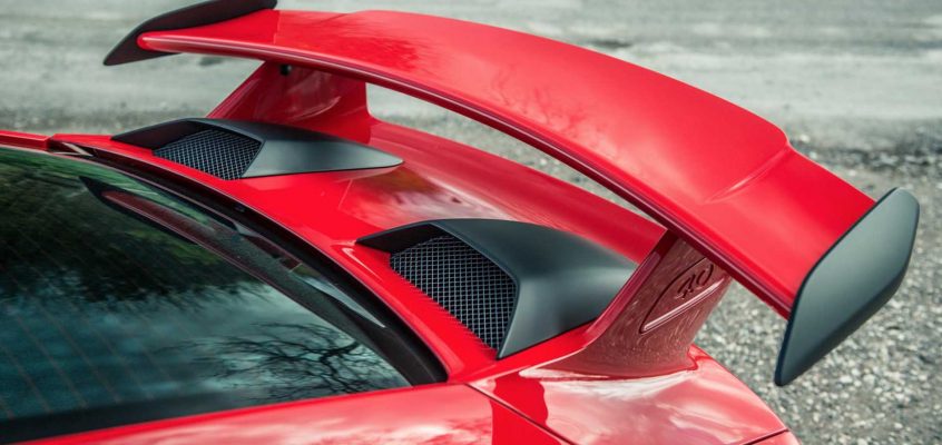 Porsche 911 gets a revamp in the GT3