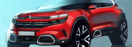 Citroen C5 Gets A Makeover