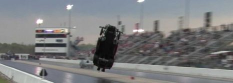 4,000bhp Corvette Takes Flight