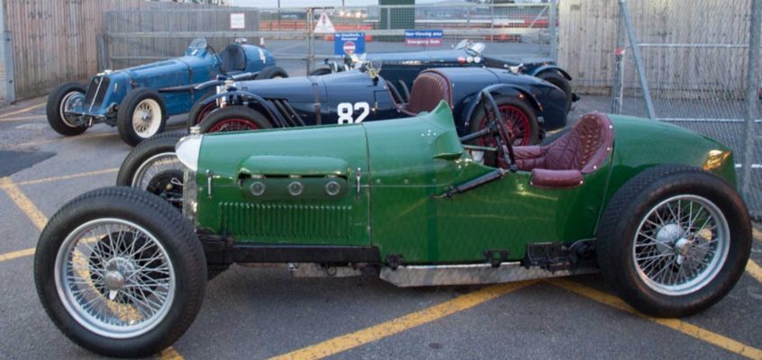 Formula Vintage Preview