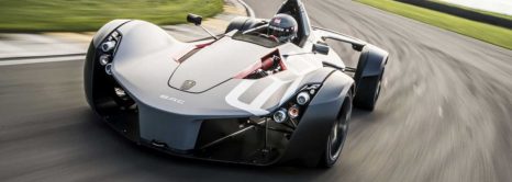What Is Faster Than A McLaren P1 GLT? Say Hello To The BAC Mono