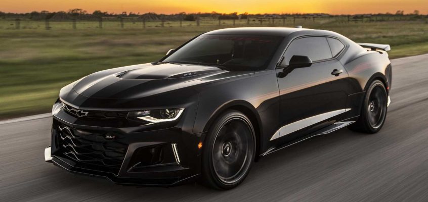 The Hennessey Exorcist V’s The Dodge Demon