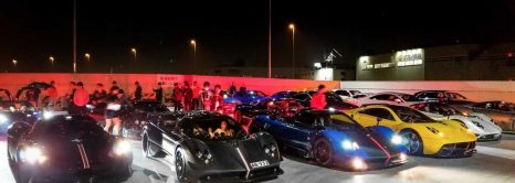 11 Paganis & Morohoshi Shut Down Tatsumi