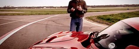 Throwback – Top Gear TVR Sagaris Review