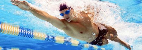 Build Strength And Swim