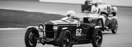 Vintage Cars on Classic Tarmac – VSCC Formula Vintage Round 1