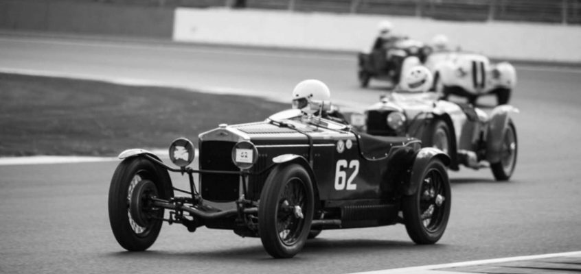 Vintage Cars on Classic Tarmac – VSCC Formula Vintage Round 1