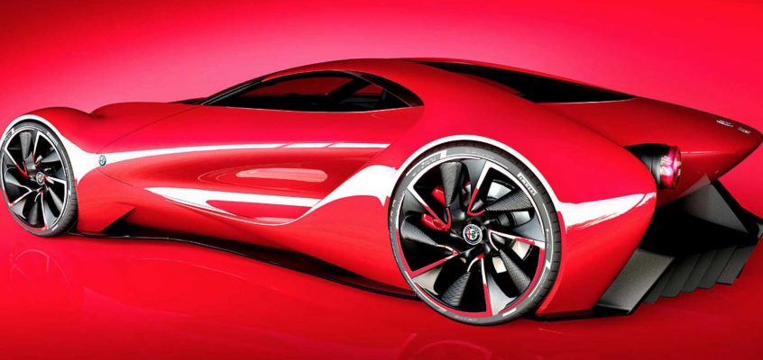 If Alex Imnadze designed Alfa Romeo’s