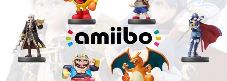 Nintendo reveal new Super Smash Bros and Zelda amiibo