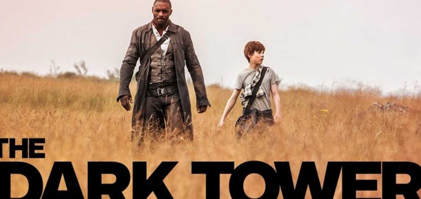 The Dark Tower (Official Trailer)