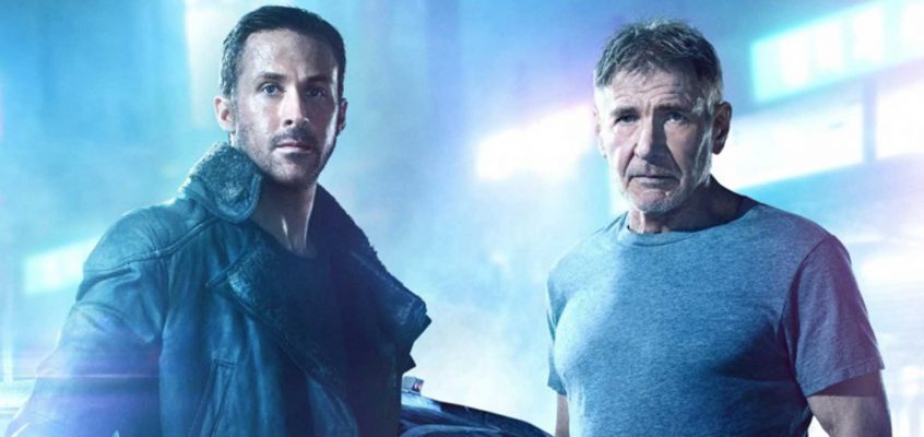 Blade Runner 2049 (Official Trailer)